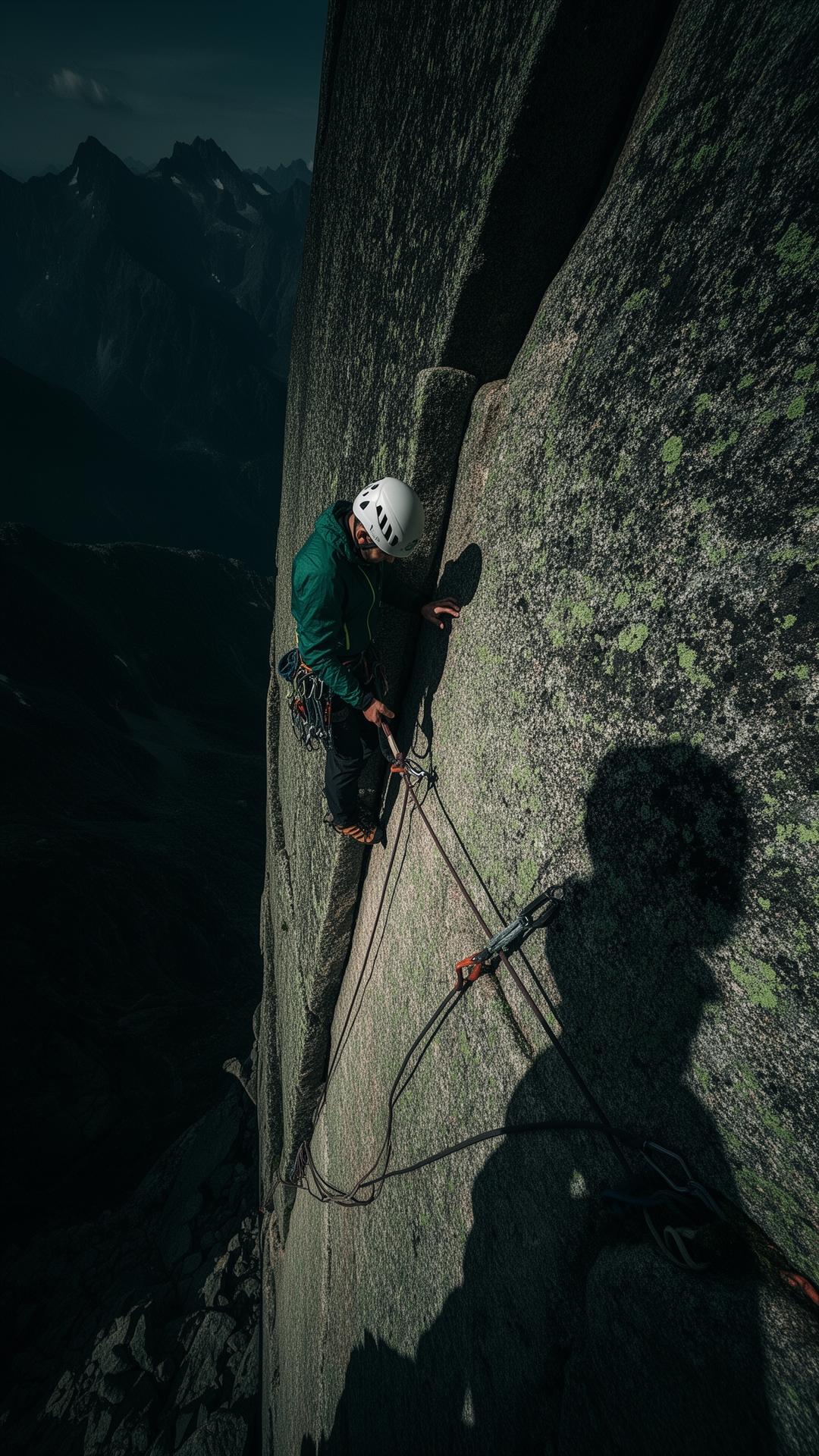 Climbing