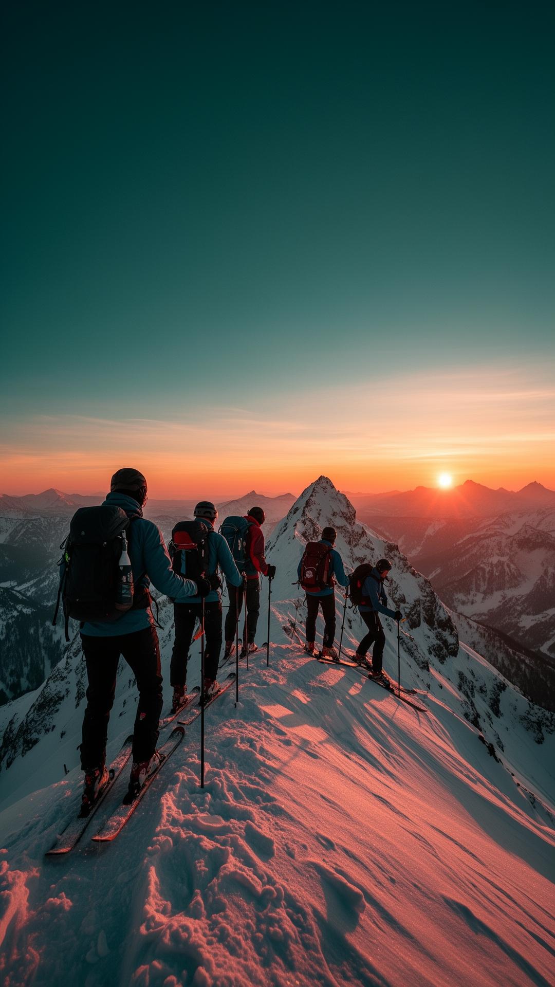 Ski Touring